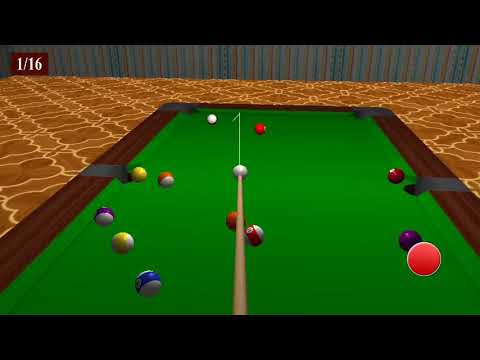 pool billiards 3d